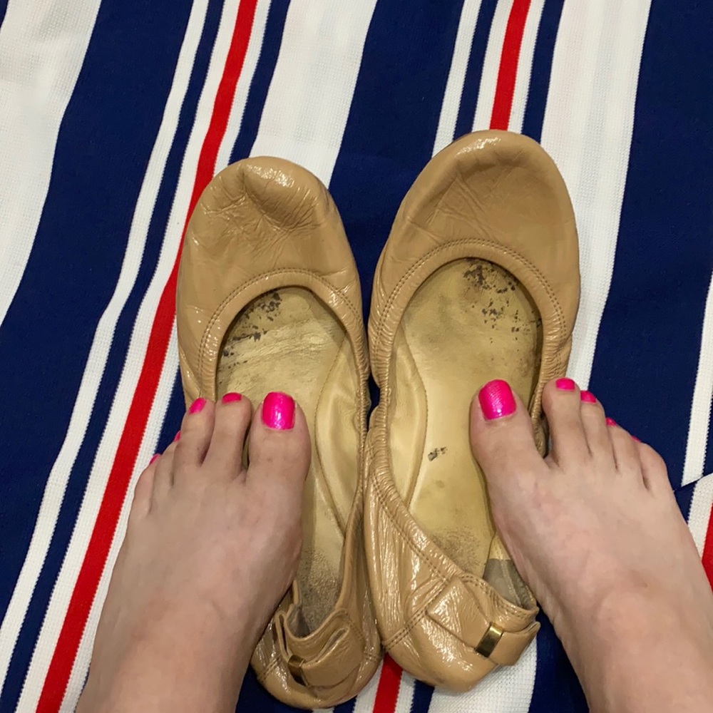 Cole Haan Flats